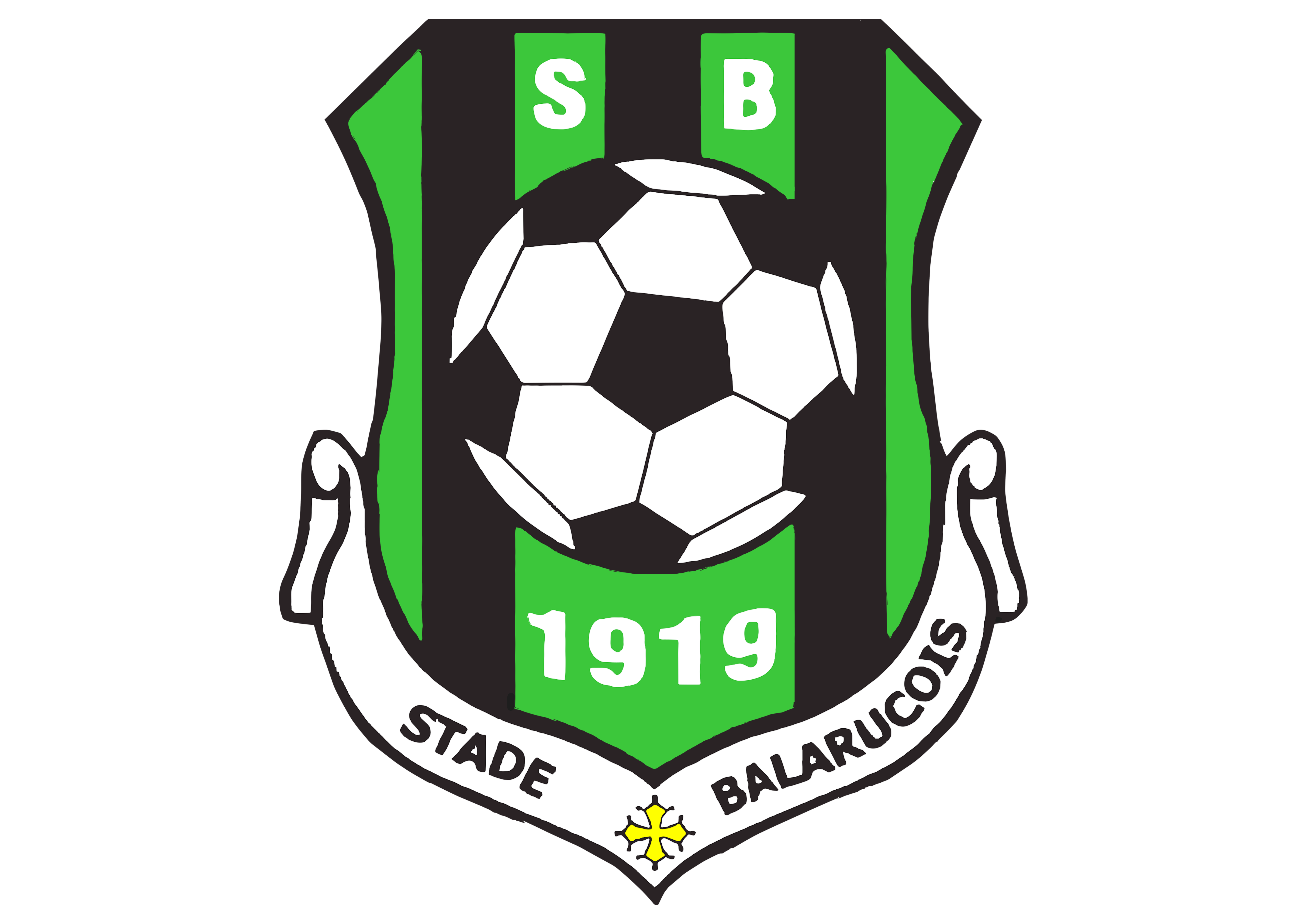 STADE BALARUCOIS Logo