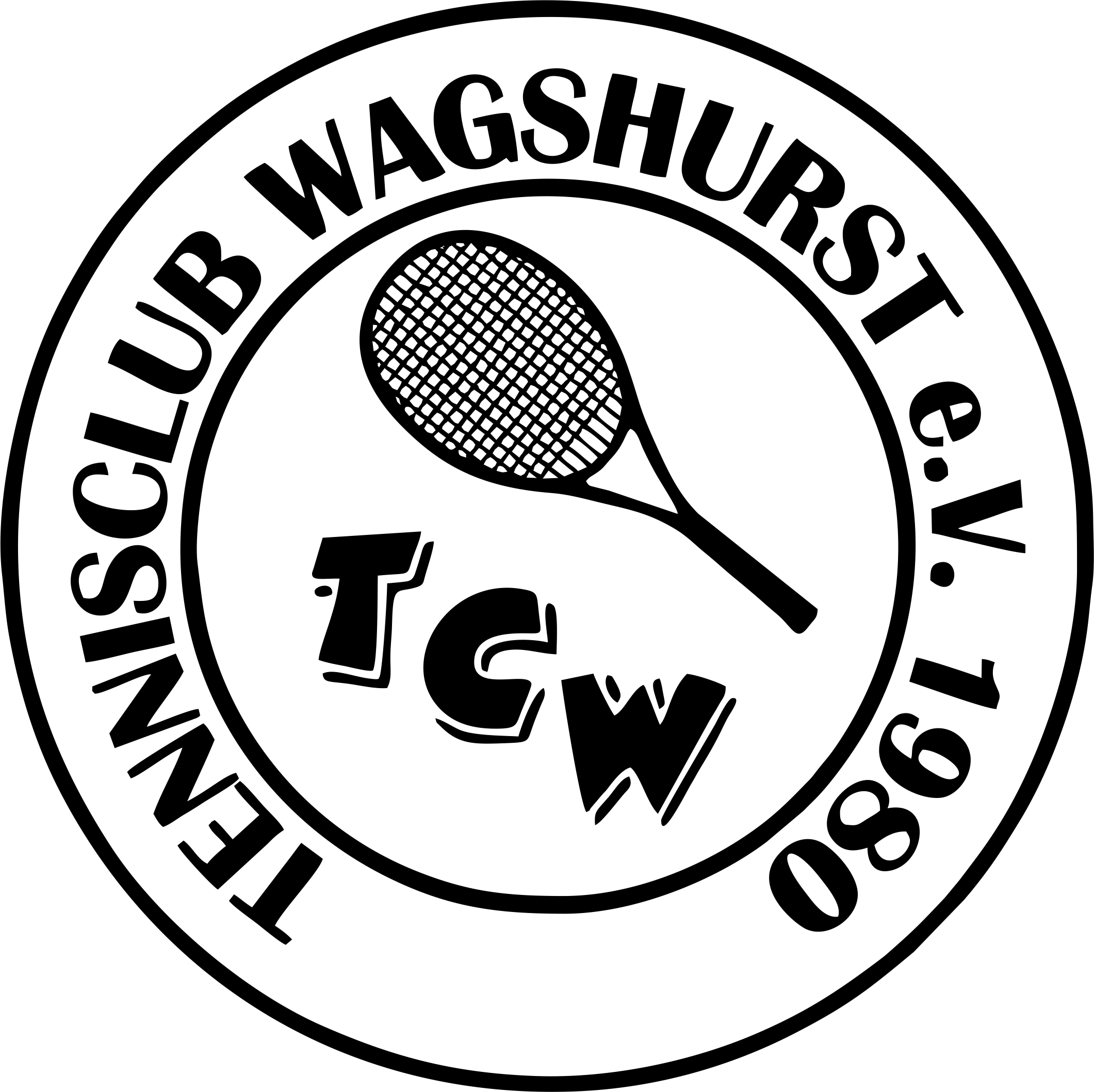 TC Wagshurst Logo