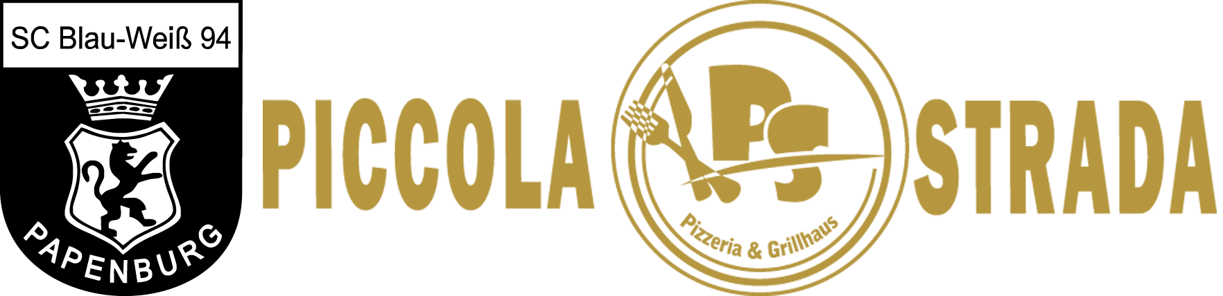 SC BW 94 Papenburg - Piccola Strada Logo