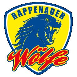 Rappenauer Wölfe Logo