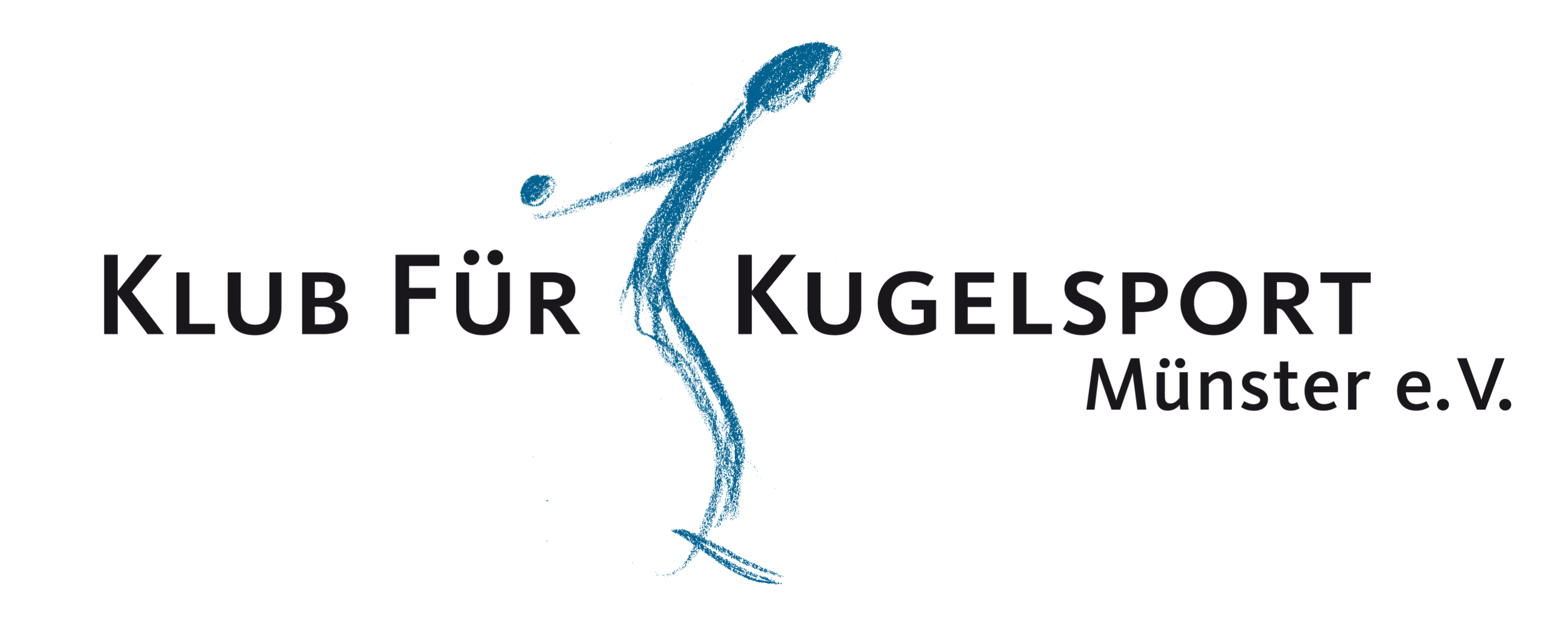 Klub für Kugelsport Münster e.V. Logo