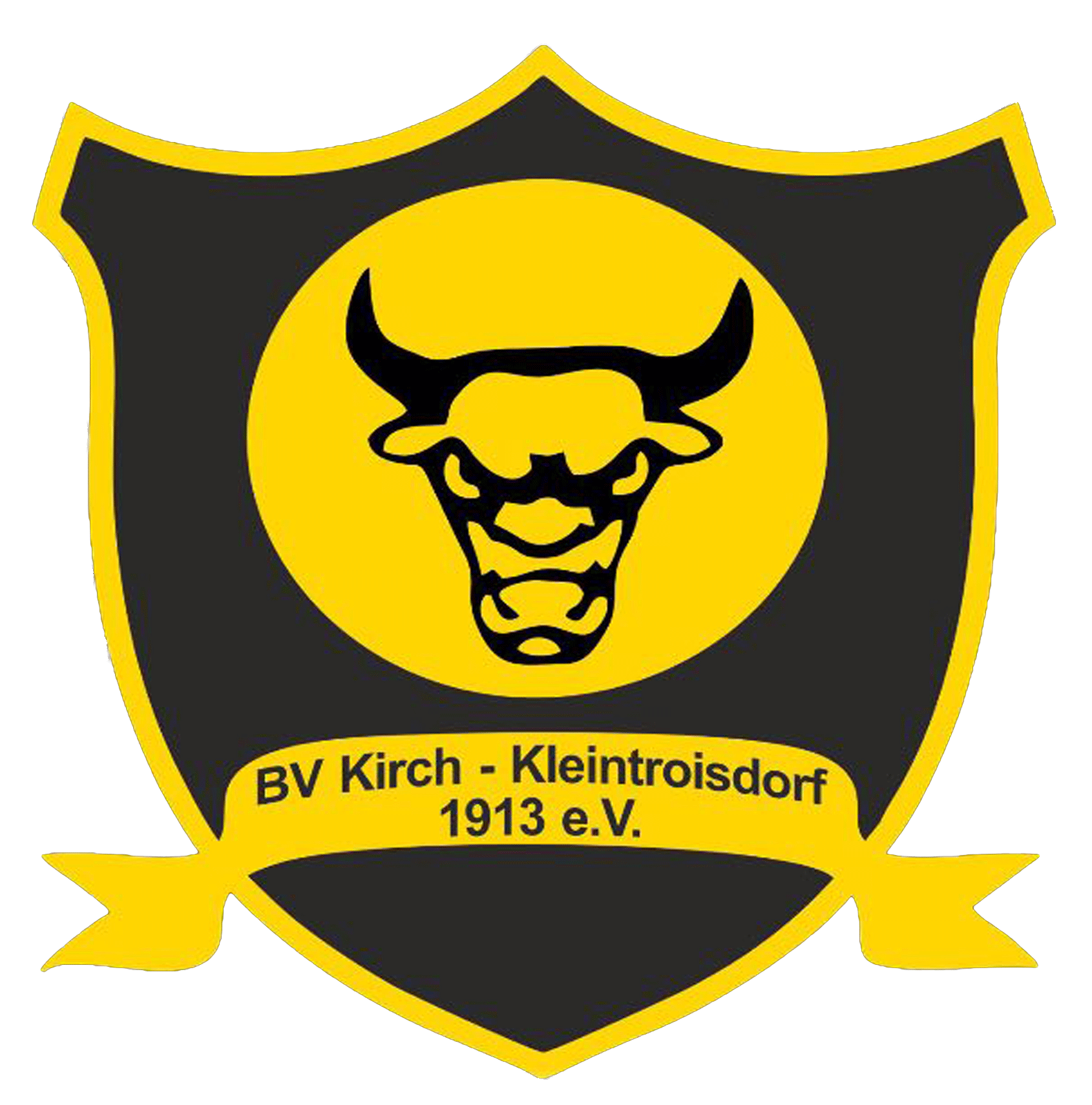 BV Kirch-Kleintroisdorf 1913 e.V. Logo