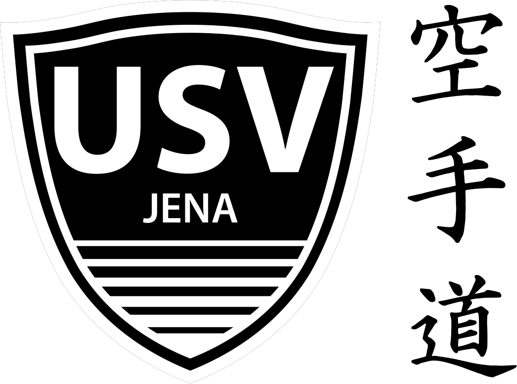 USV Jena Karate Logo