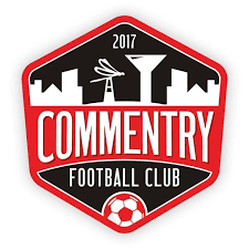 COMMENTRY F.C Logo