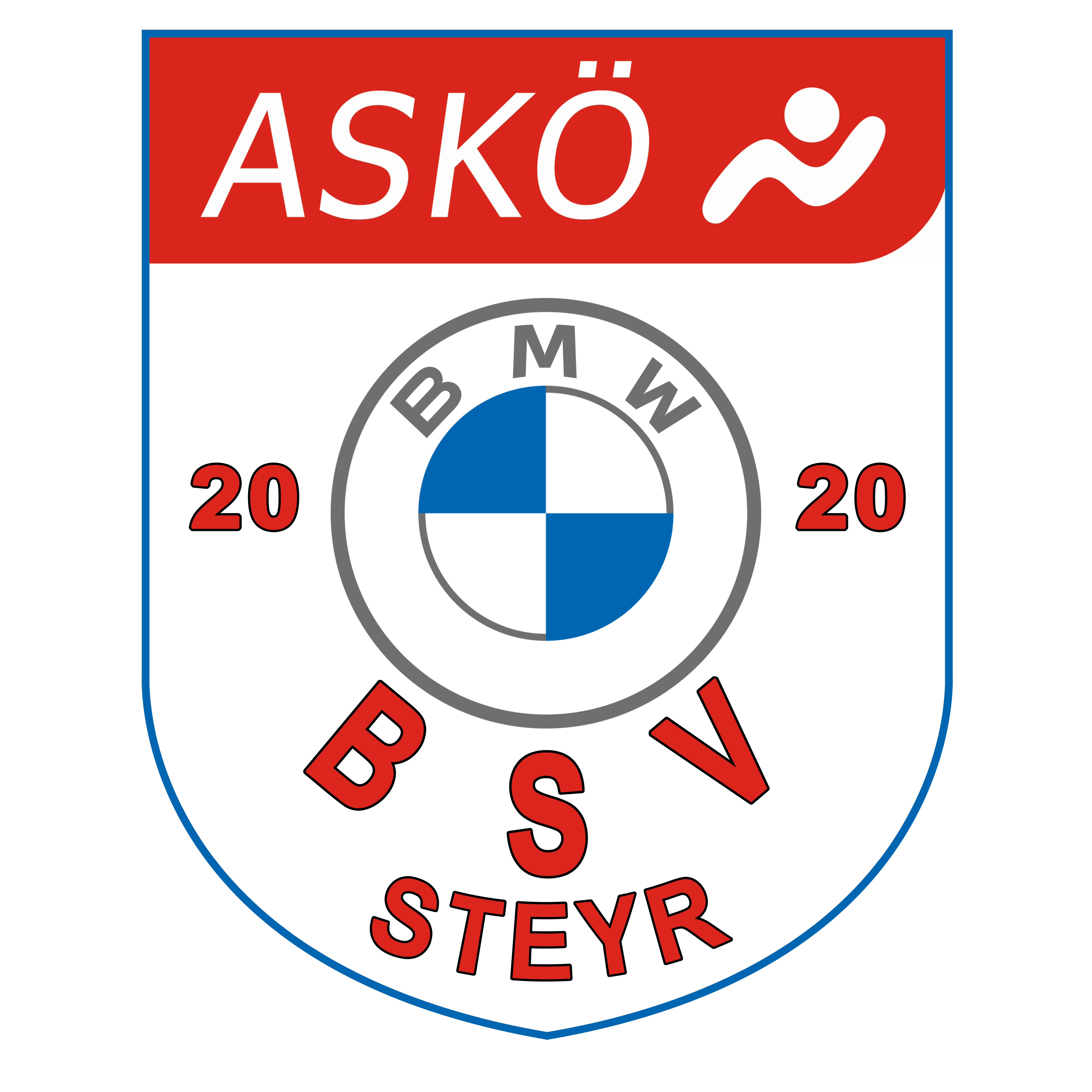 ASKÖ BMW-BSV STEYR Logo