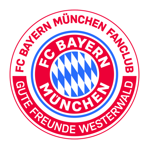 FC Bayern München Fanclub Gute Freunde Westerwald e.V. Logo