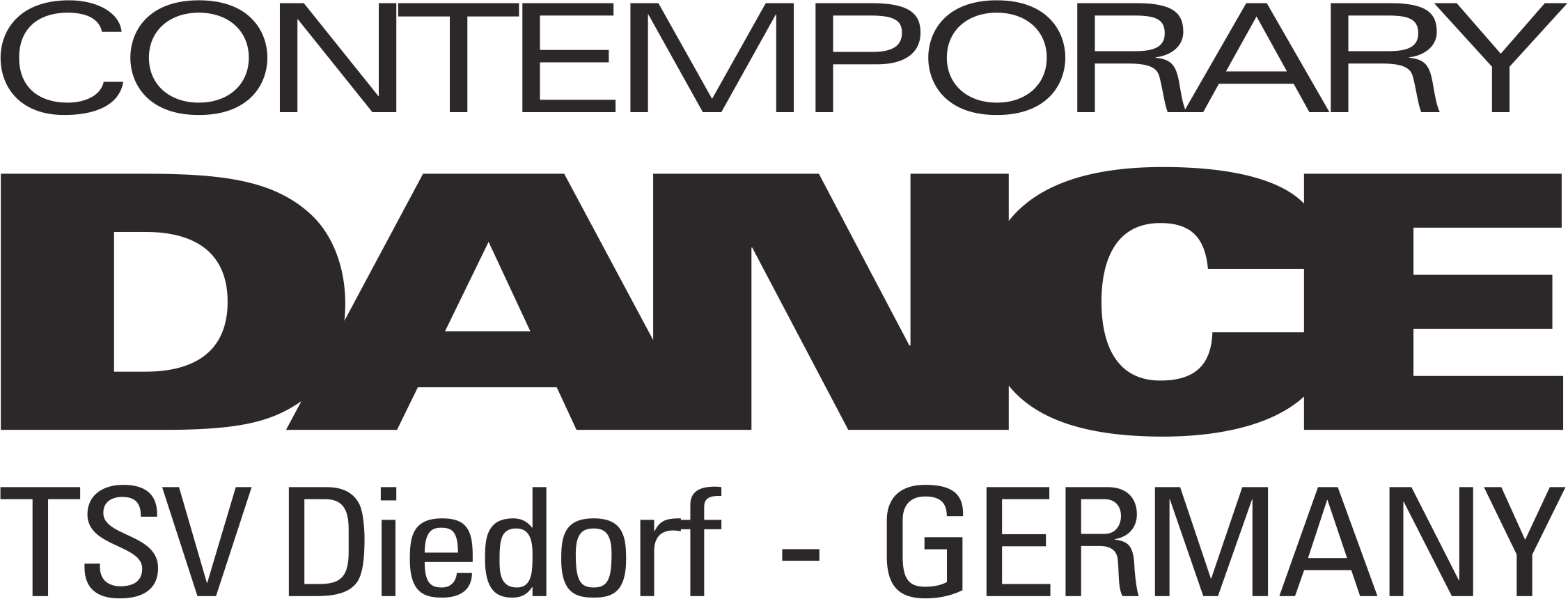 TSV Diedorf Dance Logo