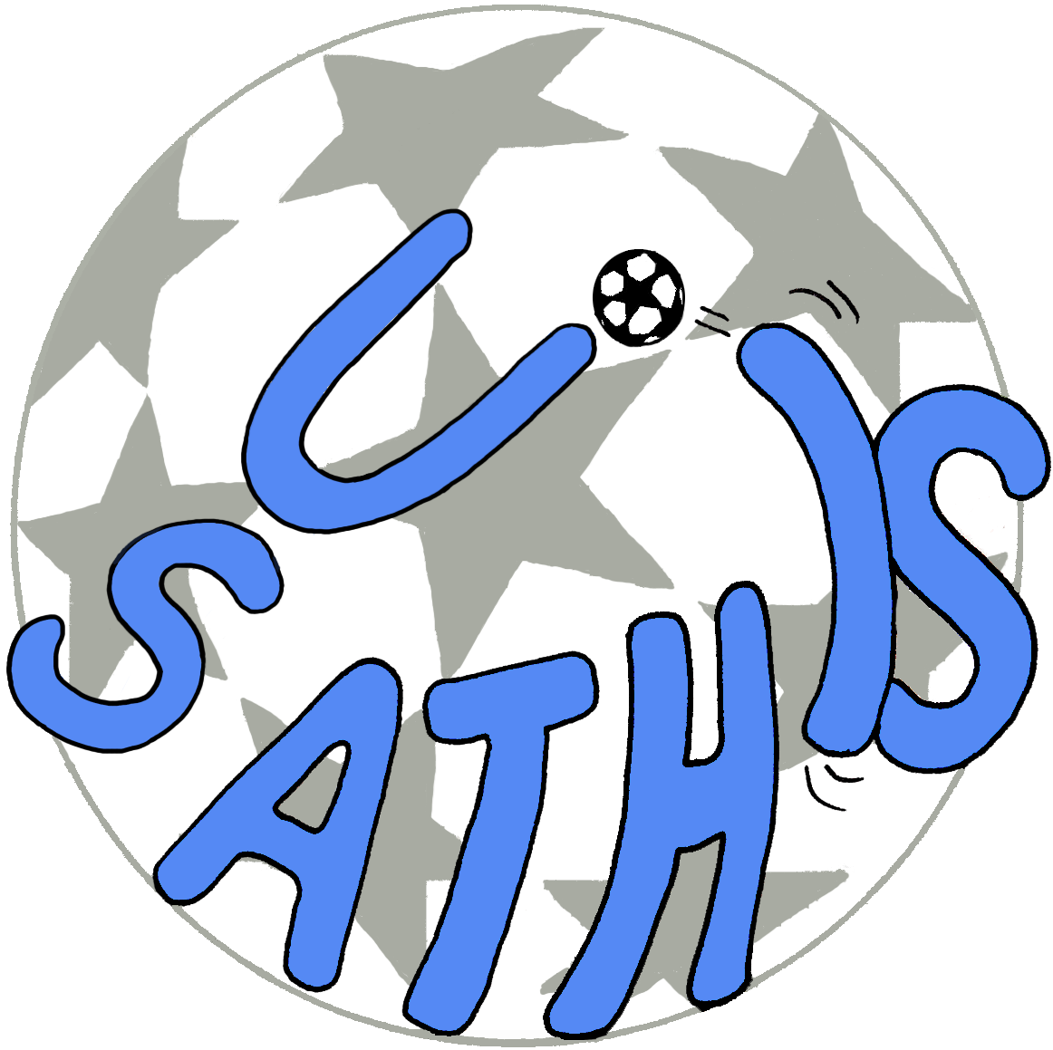 US Athisienne Logo