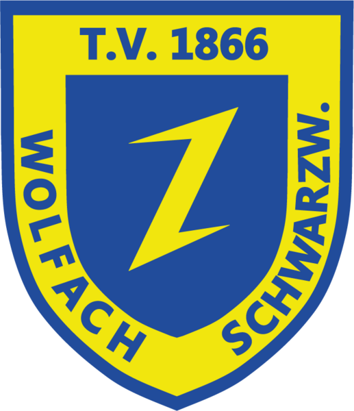 T.V.1866 Wolfach Schwarzwald neu Logo