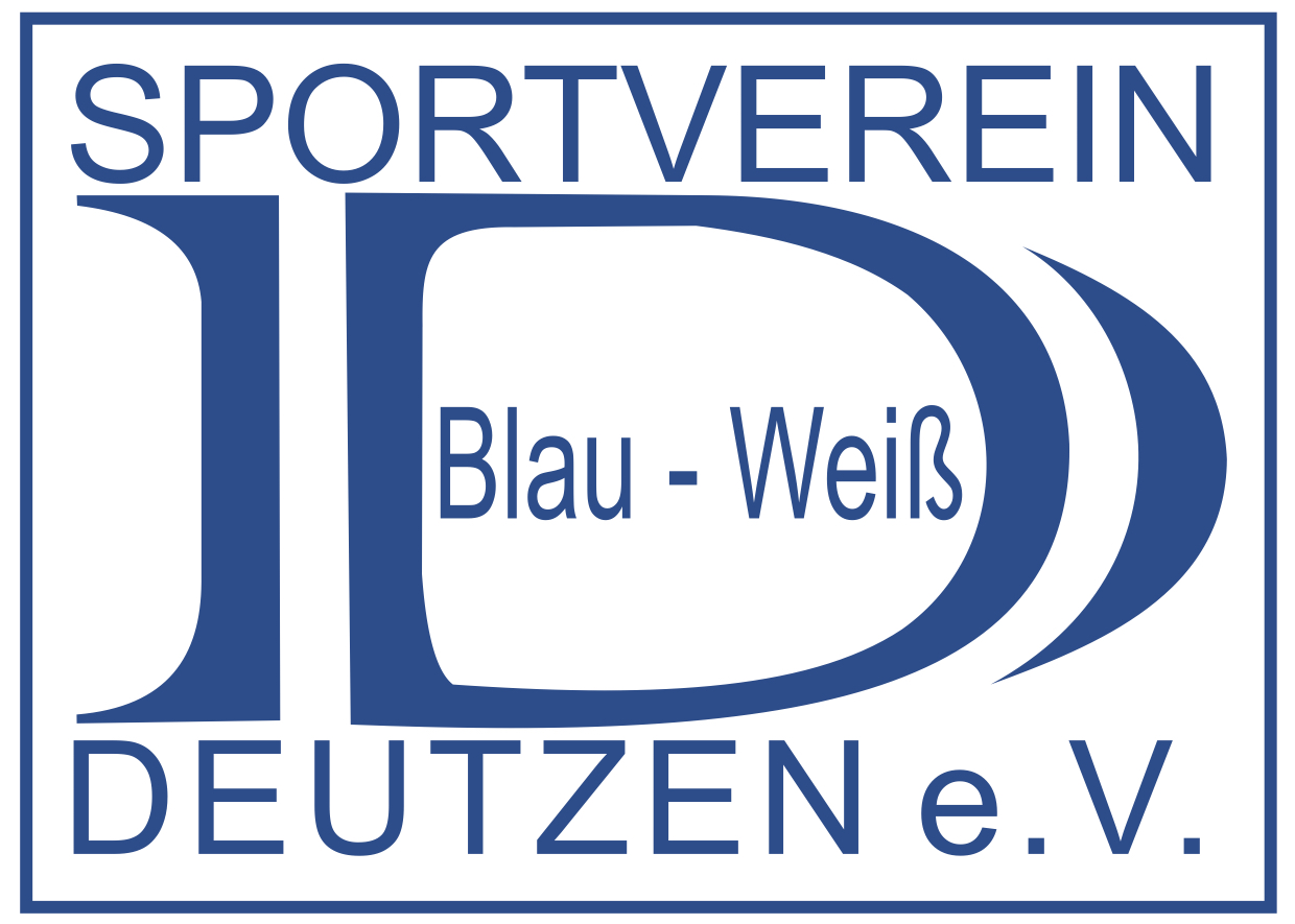 SV Blau-Weiß Deutzen Logo