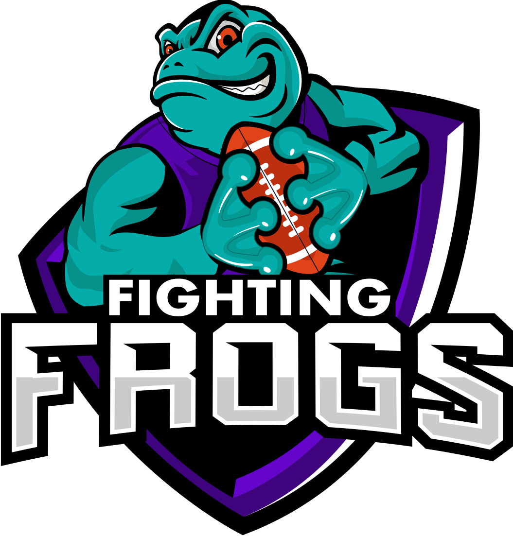 Fighting Frogs e.V. Logo