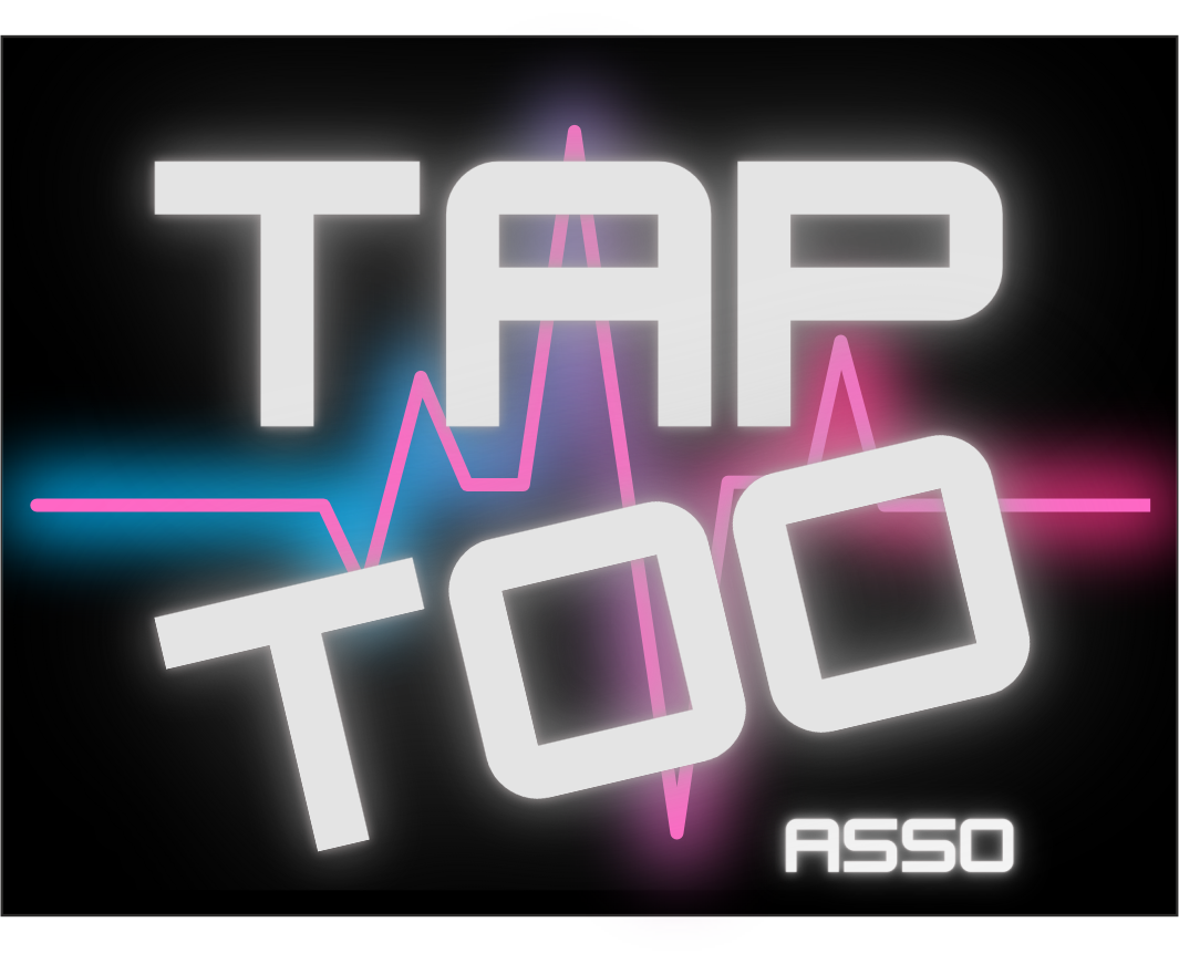 TAP TOO ASSO Logo
