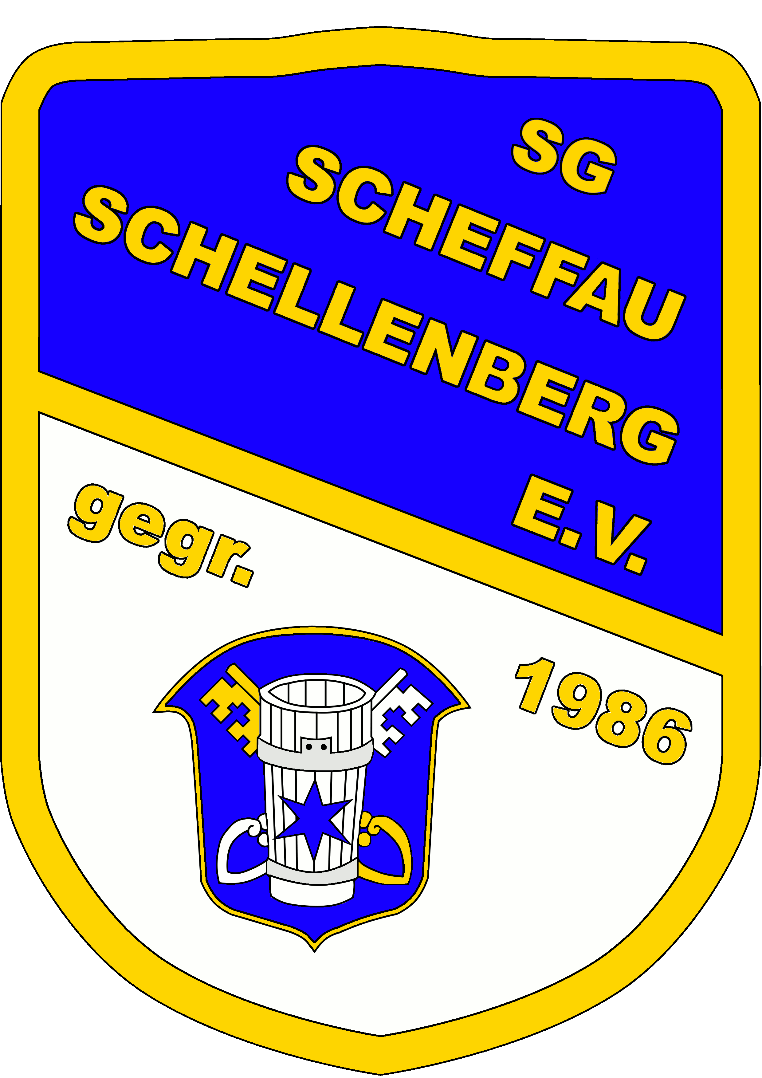 SG Scheffau Schellenberg  e.V. Logo