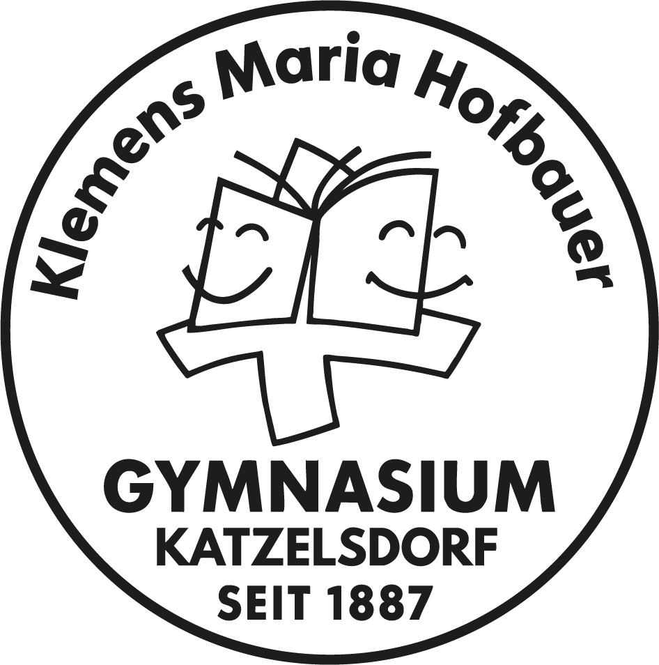 Klemens Maria Hofbauer Gymnasium Logo