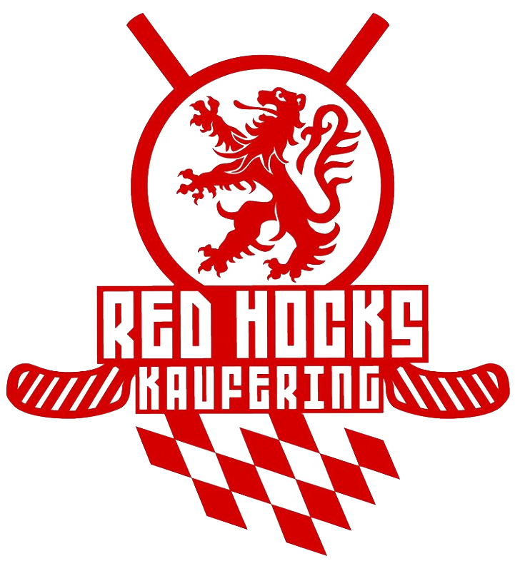 Red Hocks Kaufering Logo