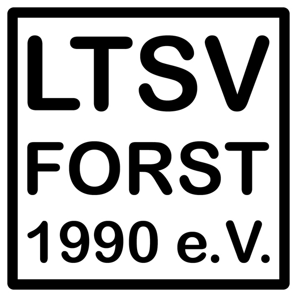 LTSV Forst 1990 e.V. Logo