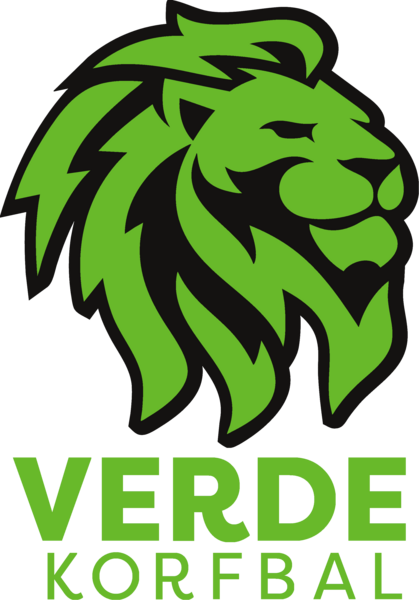 Korfbal Verde Logo