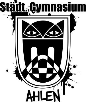Städtisches Gymnasium Ahlen Logo