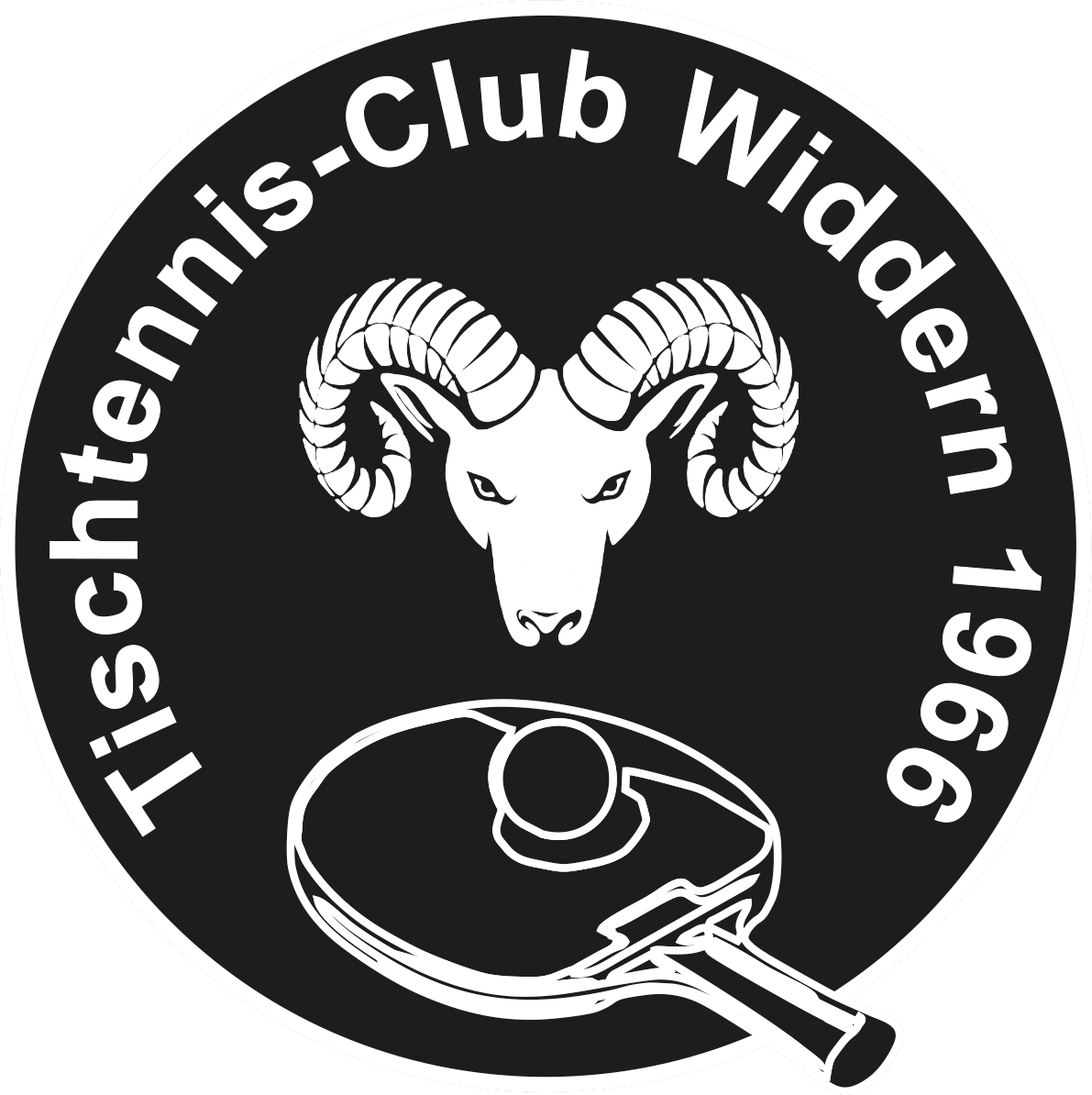 TTC Widdern Logo