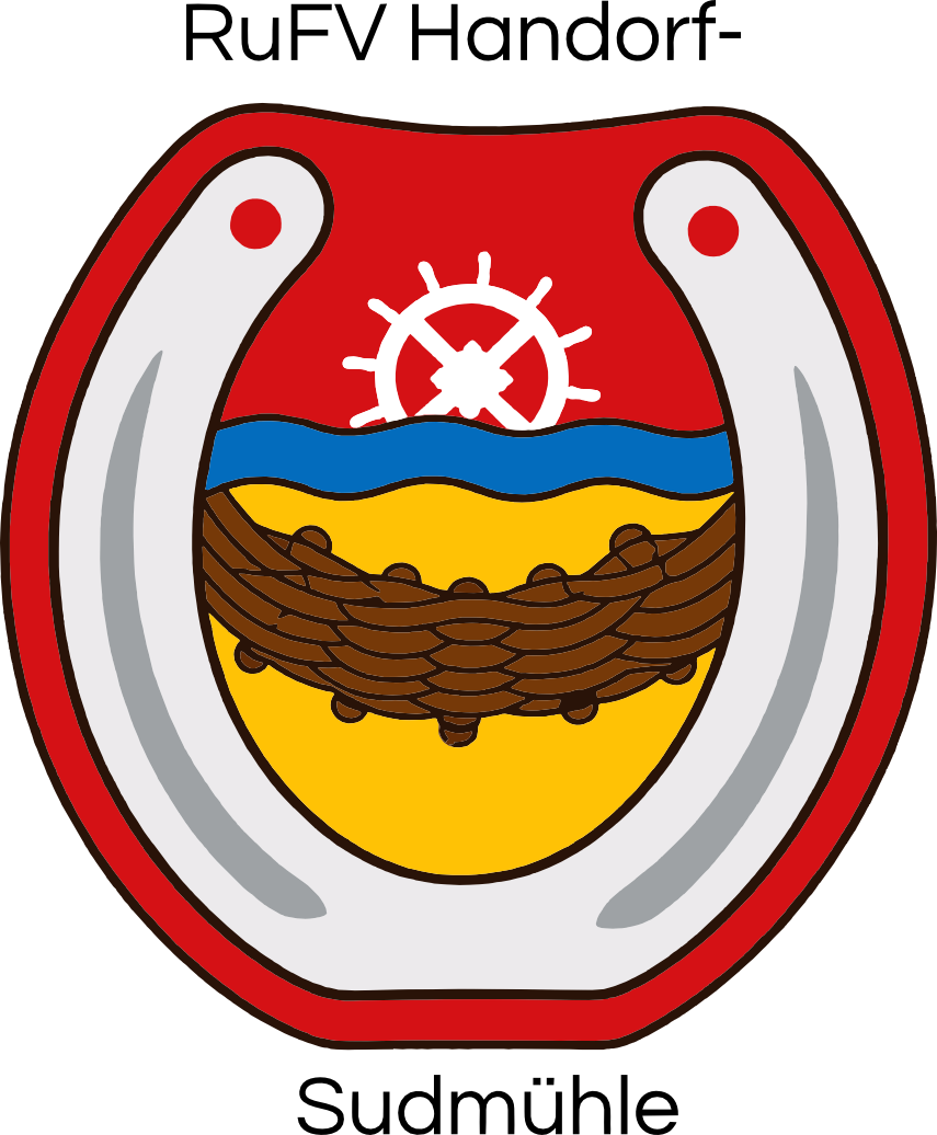 Reit - und Fahrverein Handorf- Sudmühle e.V. Logo