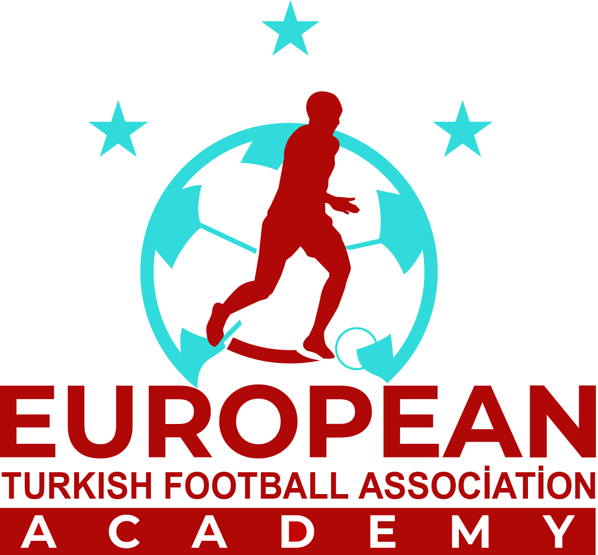 ETFF Academy Damen Logo