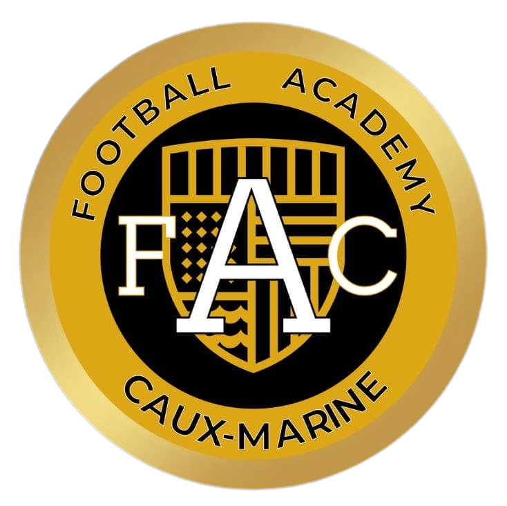 Football Academy Caux-Marine Logo