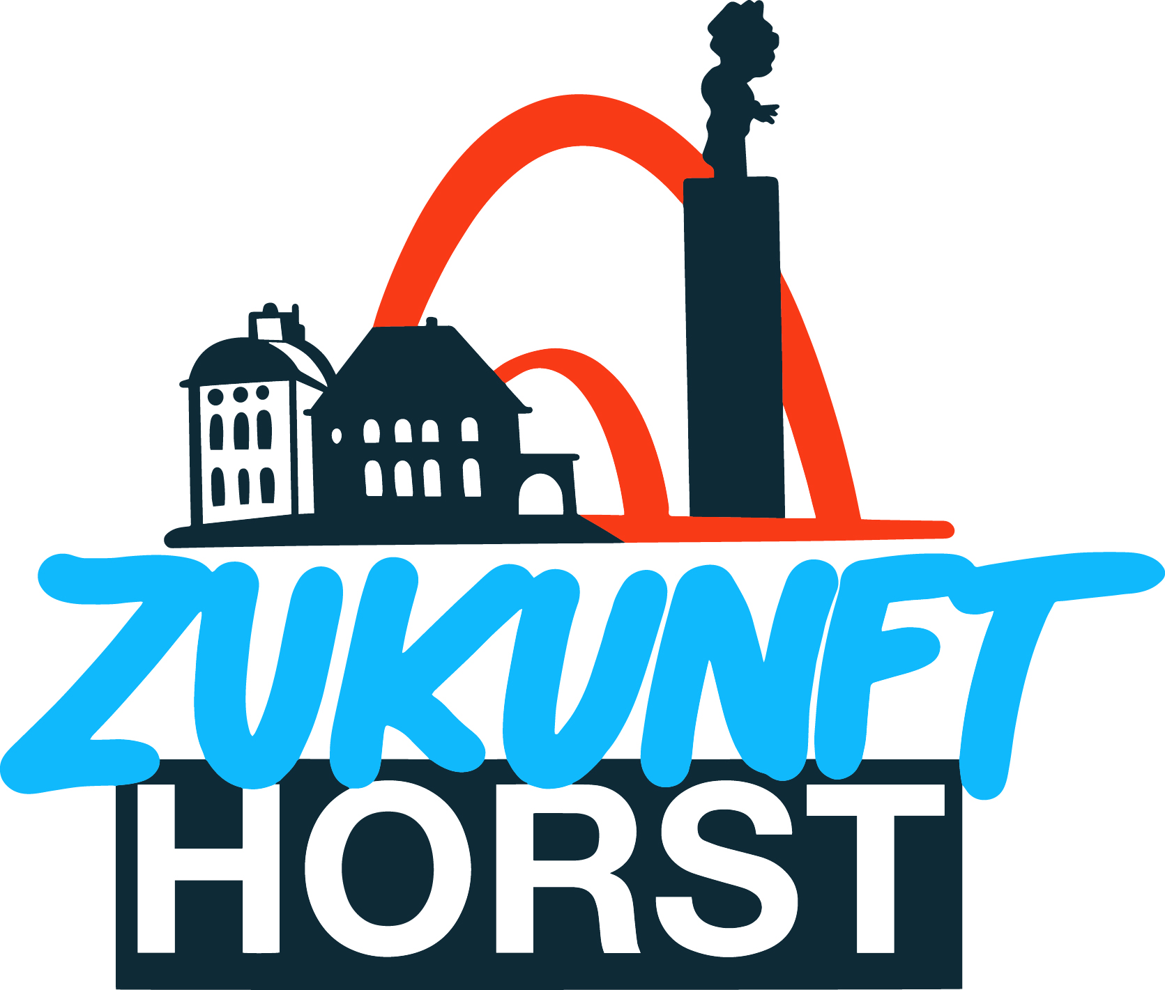 Zukunft Horst Logo