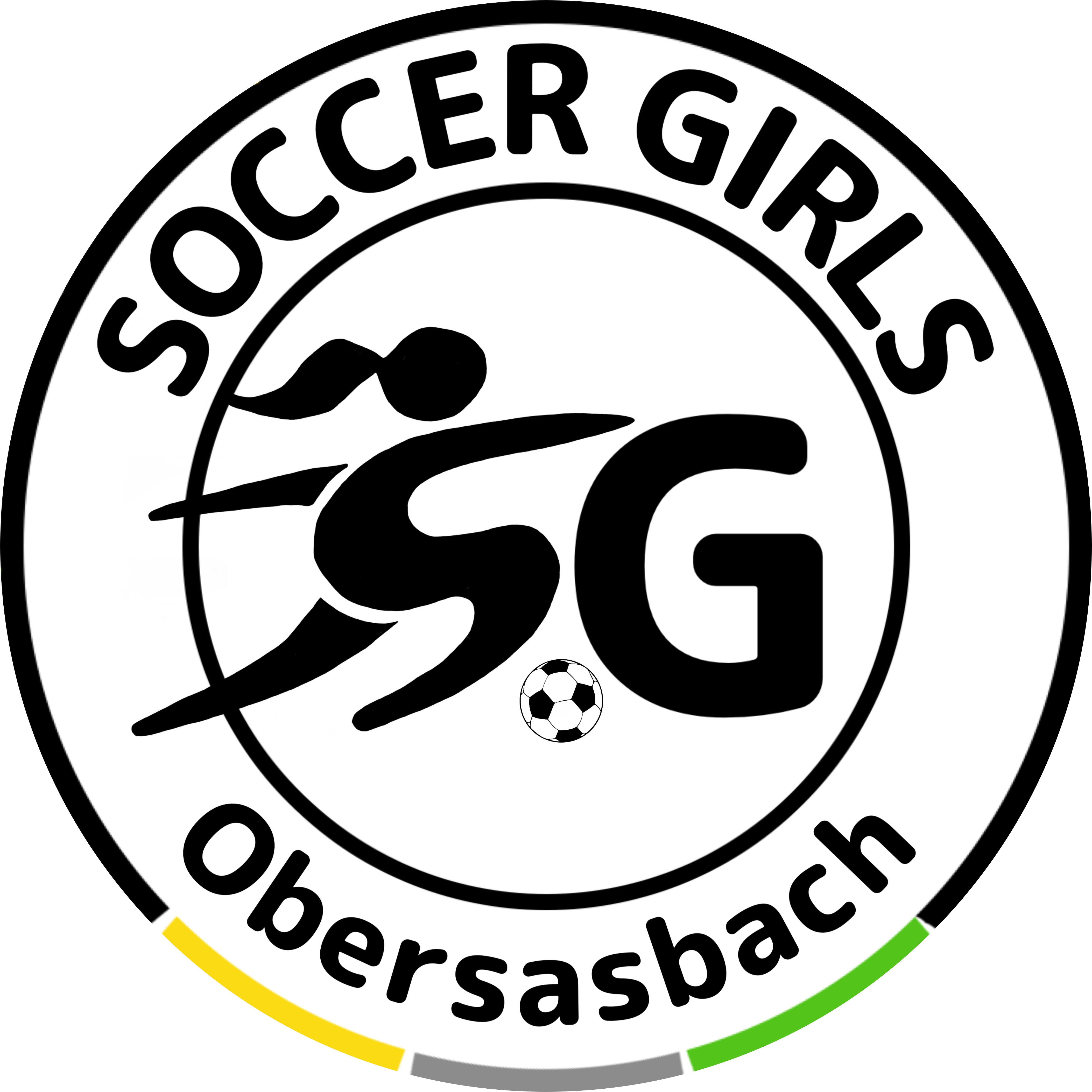 Soccer Girls Obersasbach Logo