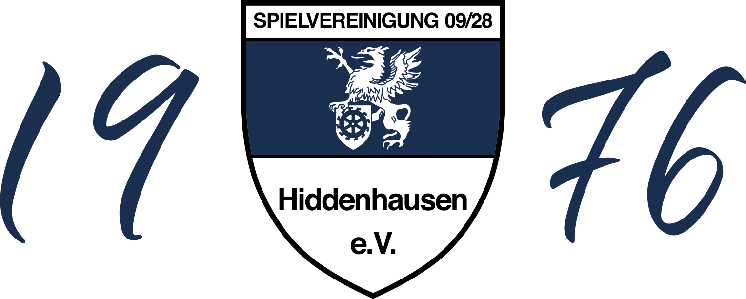 SpVg Hiddenhausen Logo