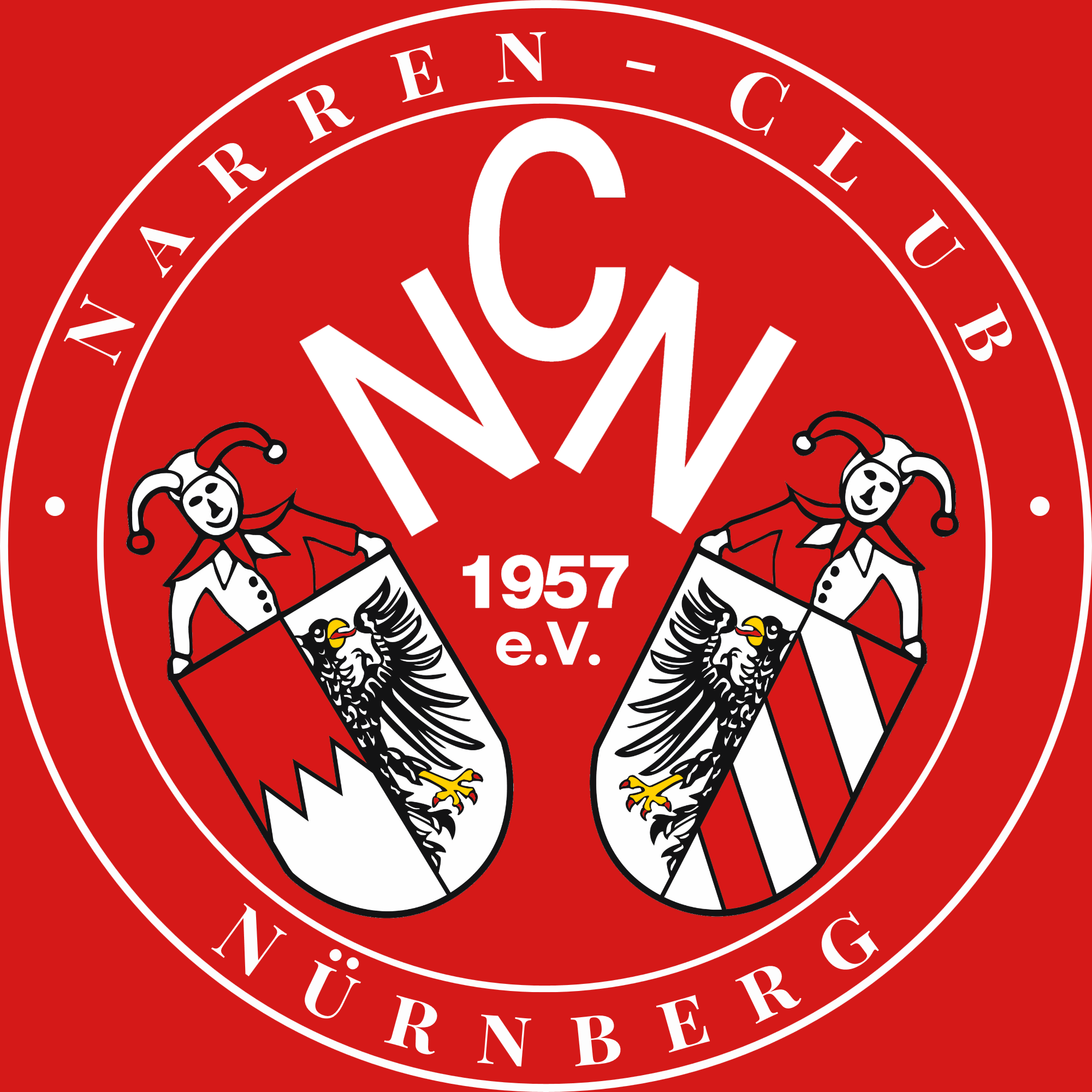 Narren-Club Nürnberg 1957 e.V. Logo