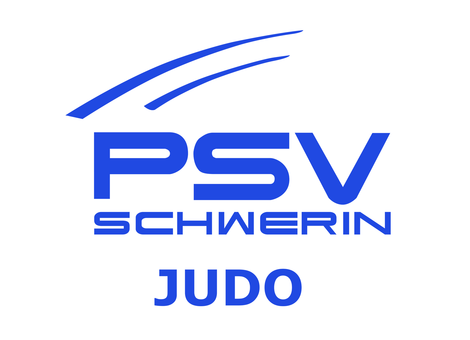 PSV Schwerin Judo Logo