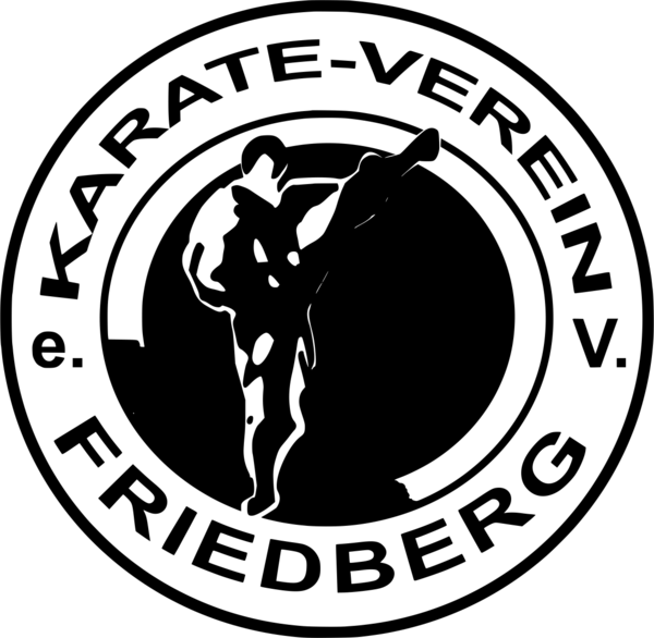Karate-Verein Friedberg e.V. Logo
