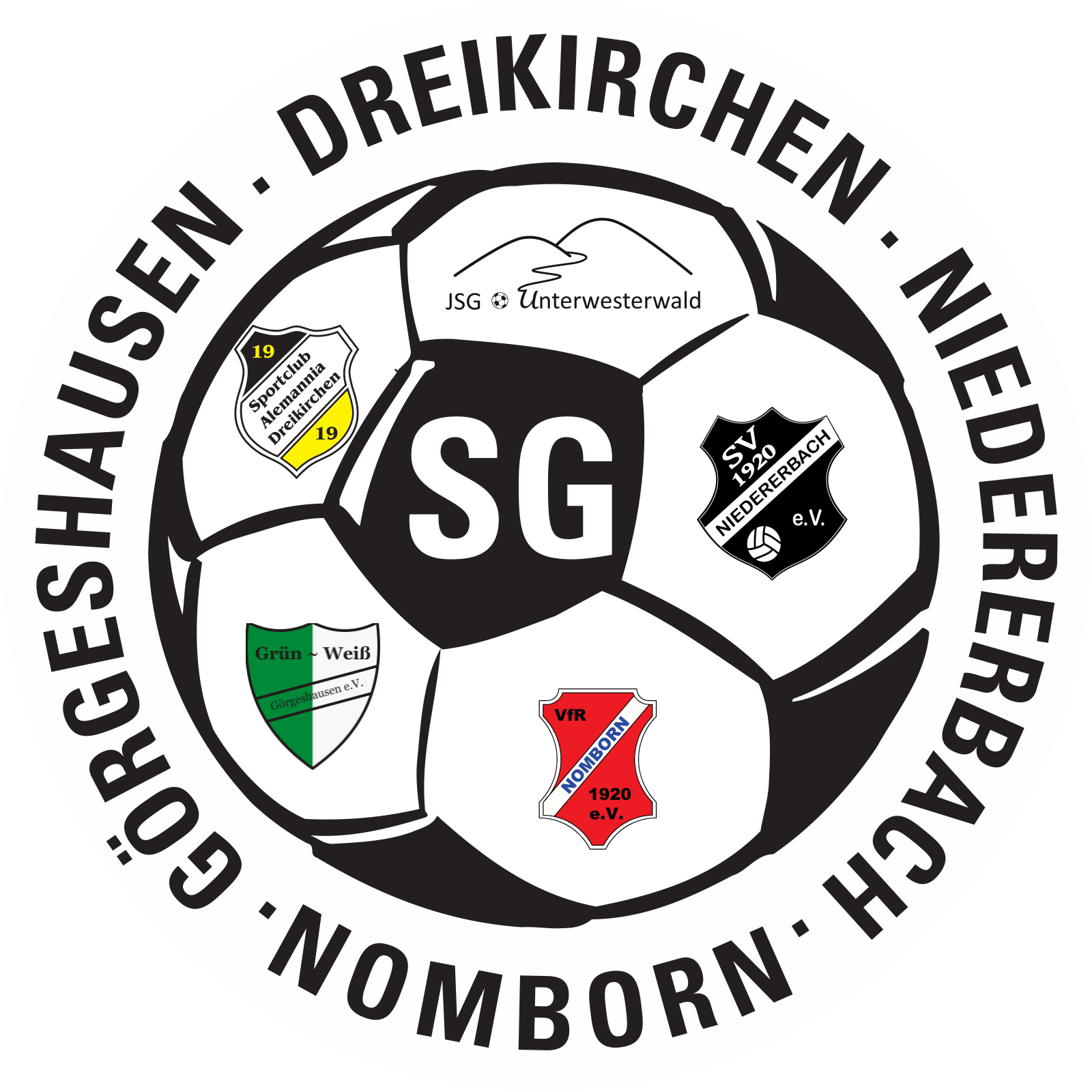 JSG Unterwesterwald Logo