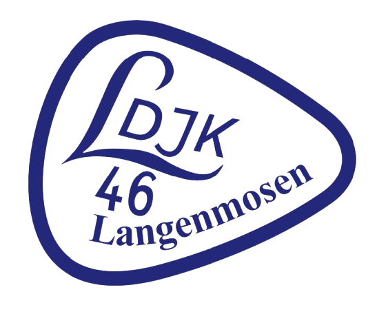 DJK Langenmosen Logo
