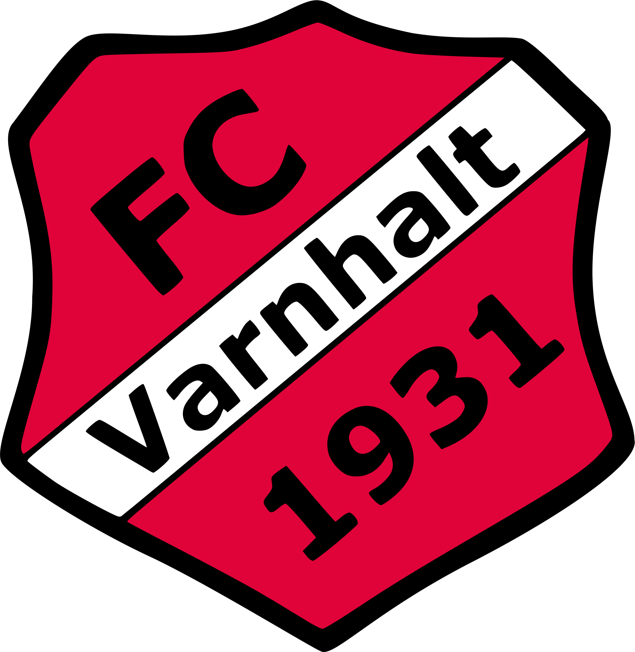 FC Varnhalt Logo