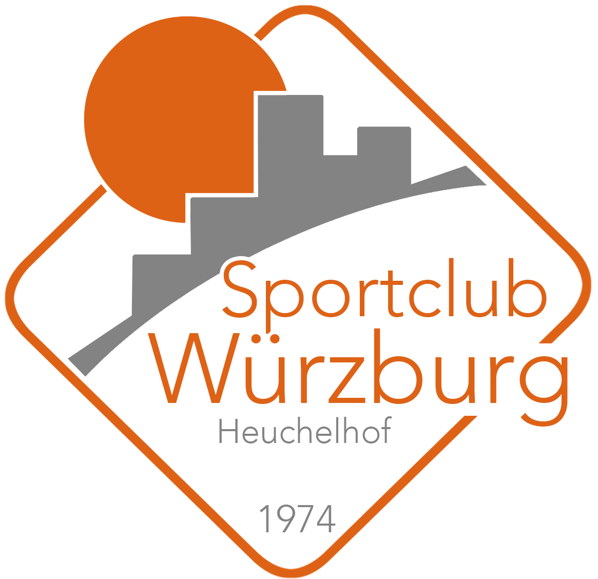SC Würzburg Heuchelhof e.V. Logo