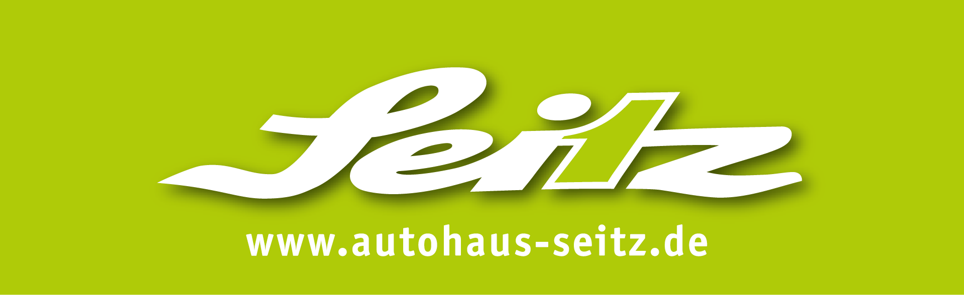Autohaus Gruppe Seitz Logo 2
