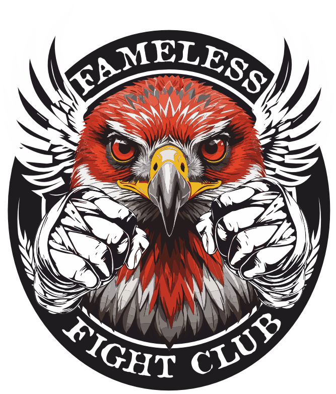 FAMELESS FIGHT CLUB Logo