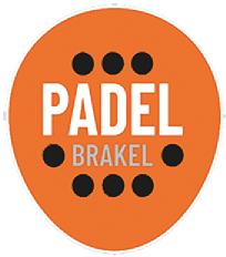 PADEL BRAKEL 2.0 Logo