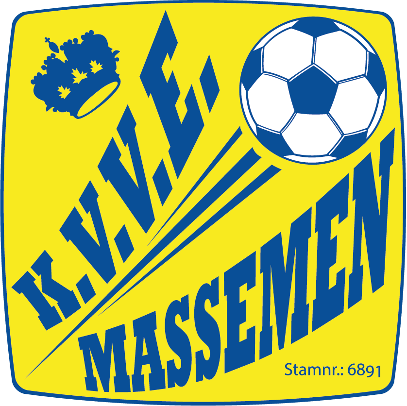 KVVE Massemen webshop Logo