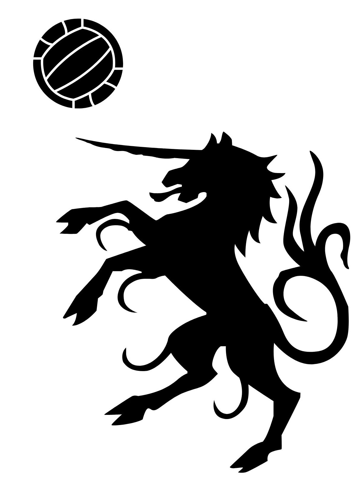 Volleyball Giengen Logo