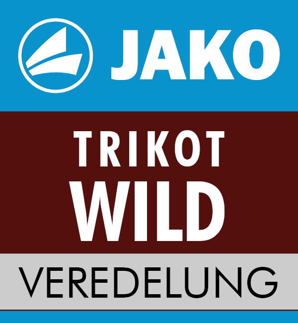 Sport Klahsen - Trikot Wild - Veredelung Logo