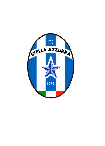 FC Stella Azzurra Logo