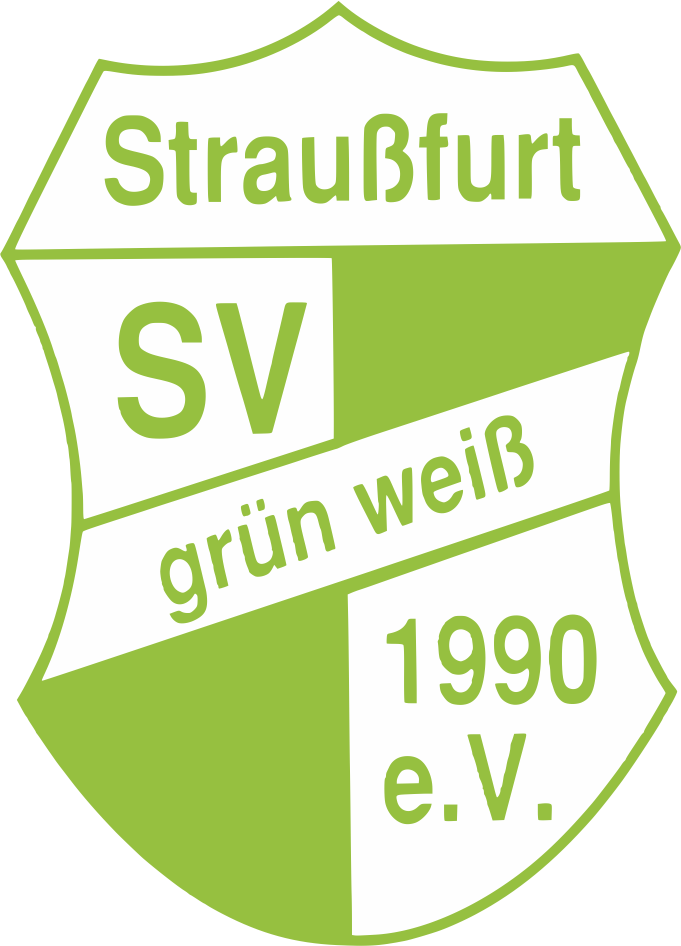 SV Grün-Weiß Straußfurt Logo