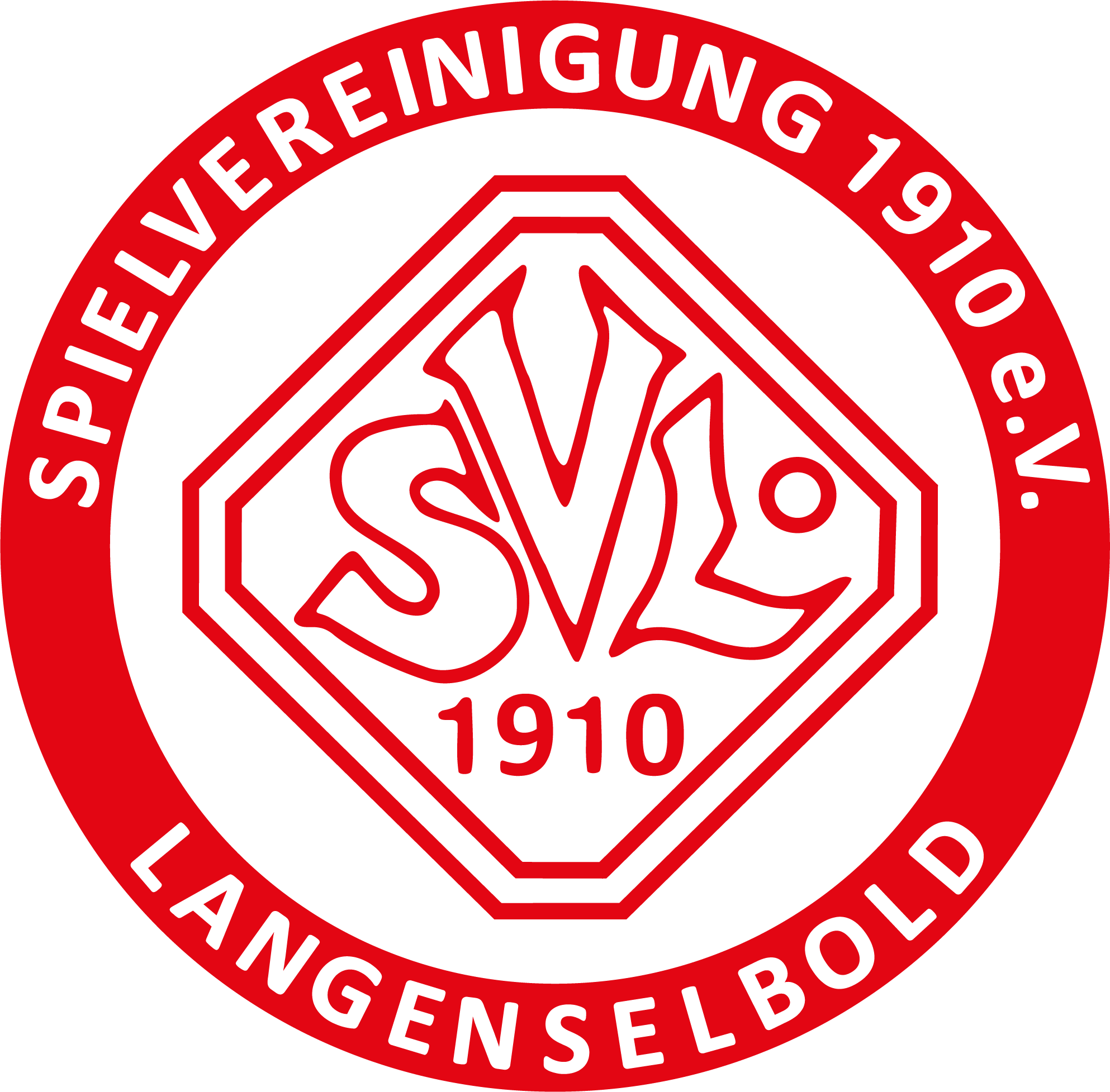 Spvgg 1910 Langenselbold Logo