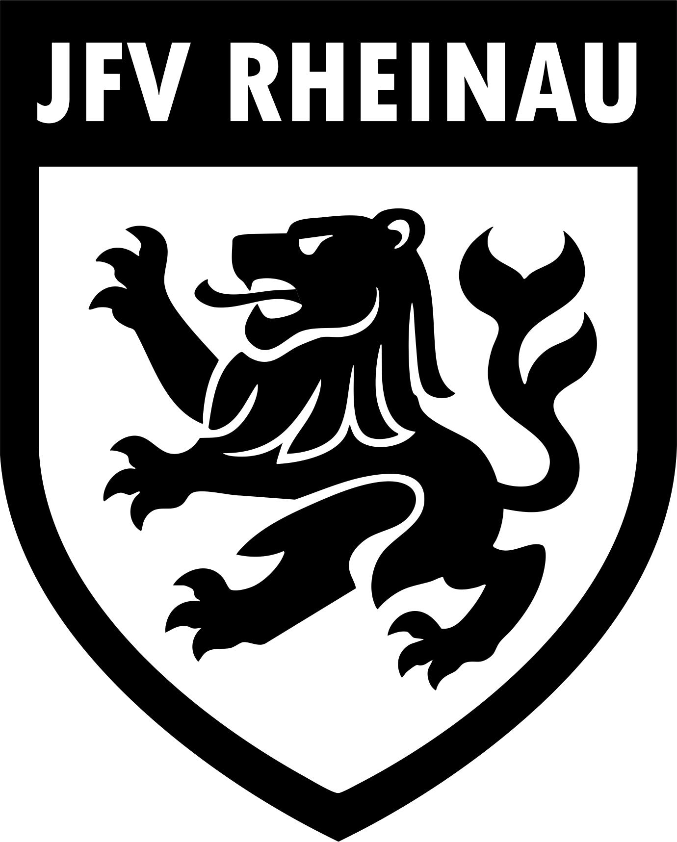 JFV Rheinau Logo