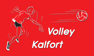 Volley Kalfort Logo