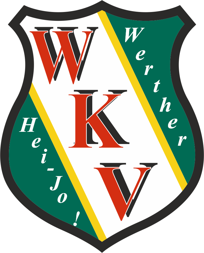 Wertherscher Karneval Verein Logo