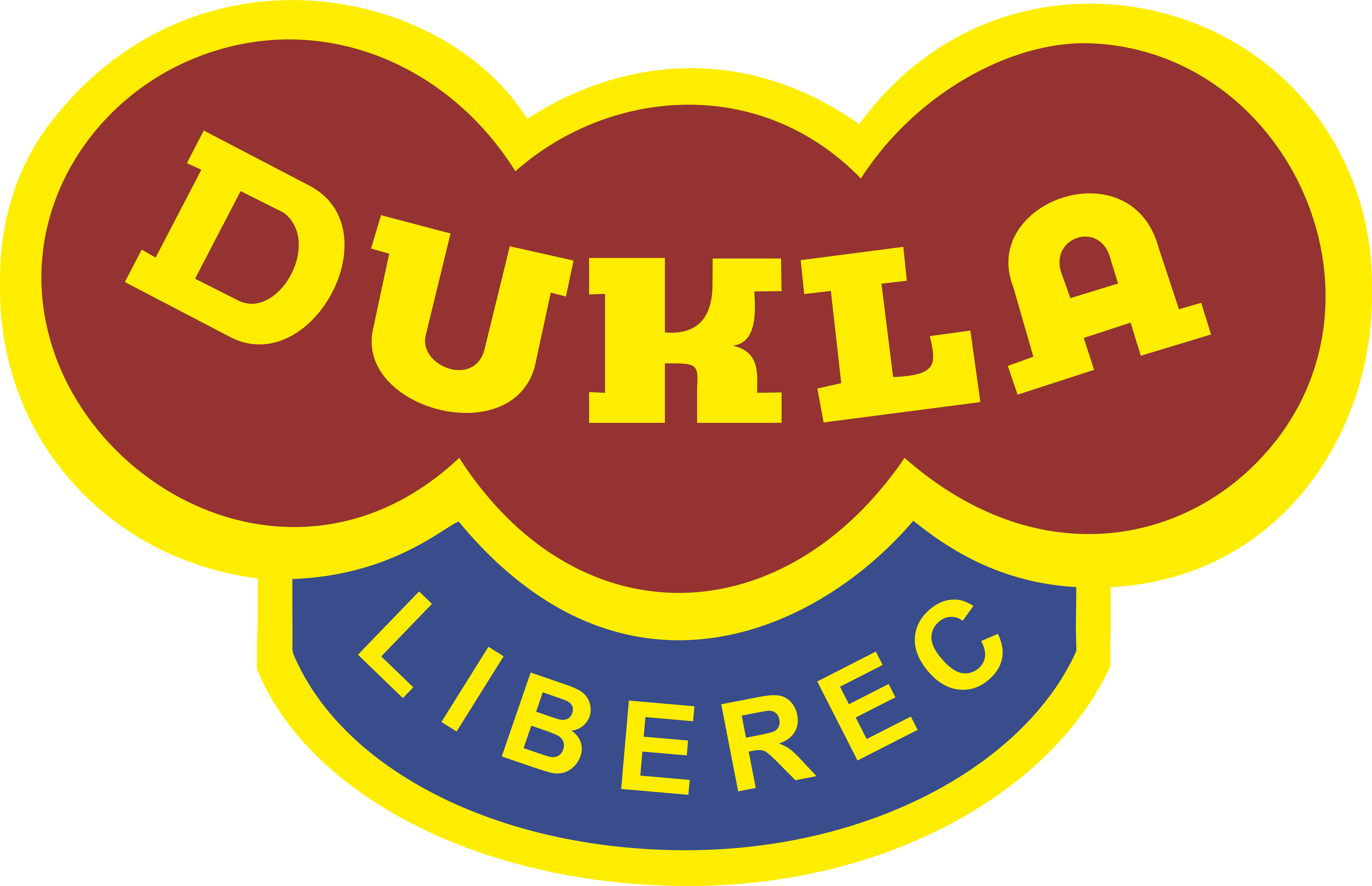 VK DUKLA Liberec Logo