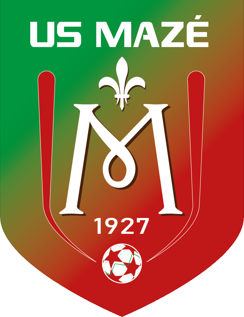 UNION SPORTIVE MAZE Logo